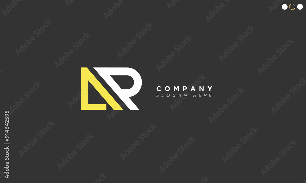 AP Alphabet letters Initials Monogram logo AP Alphabet letters Initials Monogram logo