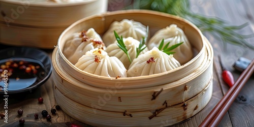  delicious dim sum