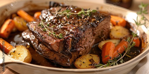 delicious pot roast 