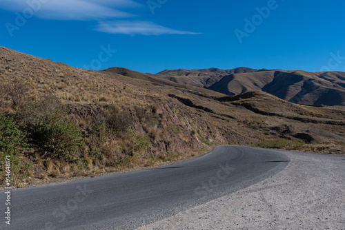 ruta en salta