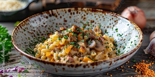 delicious SpÃ¤tzle photo