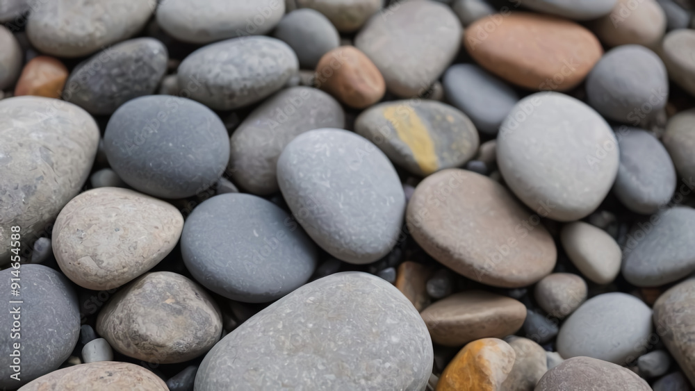 pebbles on the beach pebbles on the beach