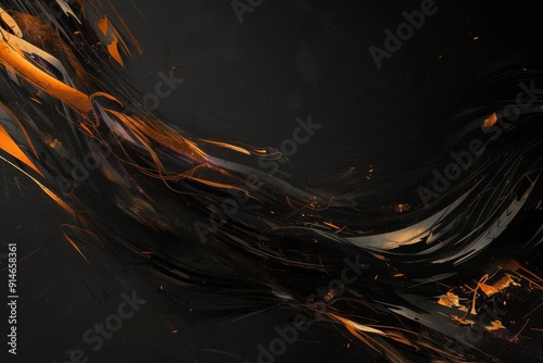 A visually striking and uniquely textured abstract base for your artistic work
