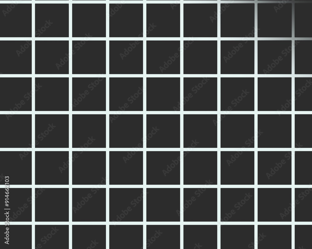 a simple grid pattern with white lines on a black background a simple grid pattern with white lines on a black background