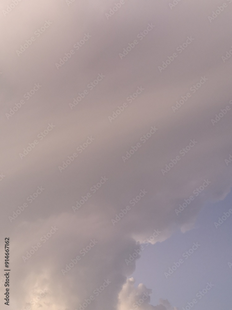 Fototapeta premium smoke from a chimney