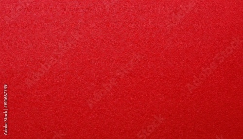 Bright Red Textured Background for Design