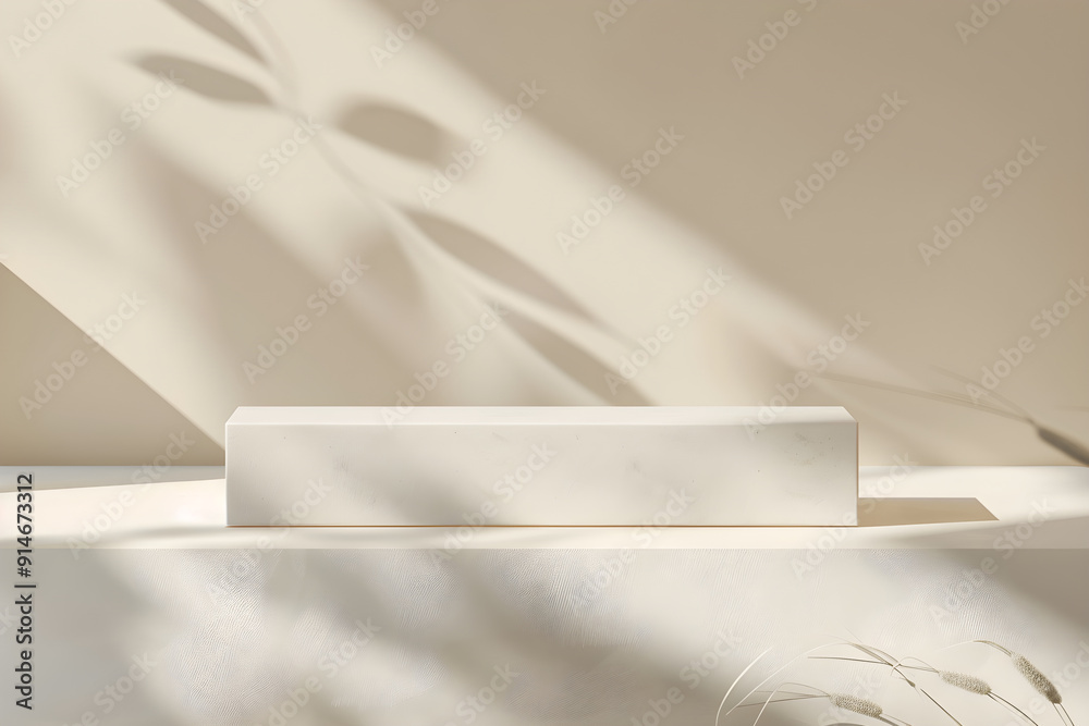 High-Quality Product Packaging Mockup Featuring Sleek Modern Design for Branding and Marketing Presentation High-Quality Product Packaging Mockup Featuring Sleek Modern Design for Branding and Marketing Presentation