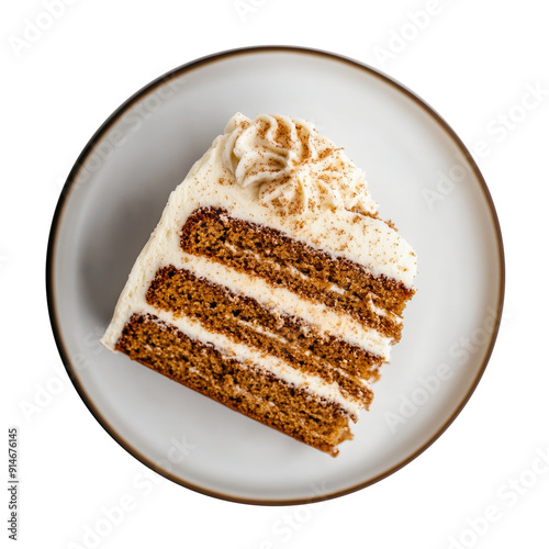 Delicious Slice of Pumpkin ...