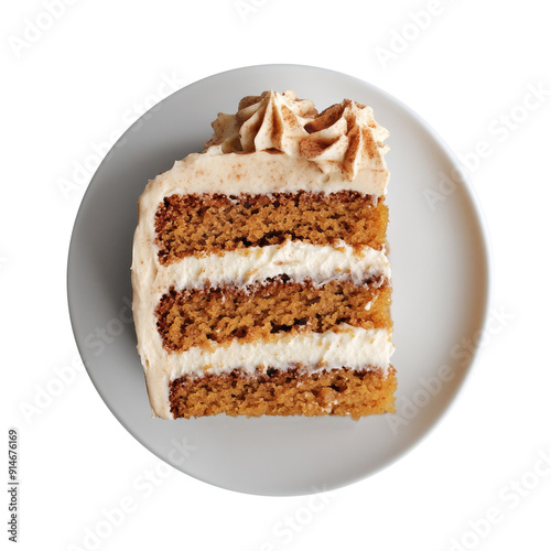 Delicious Slice of Pumpkin ...