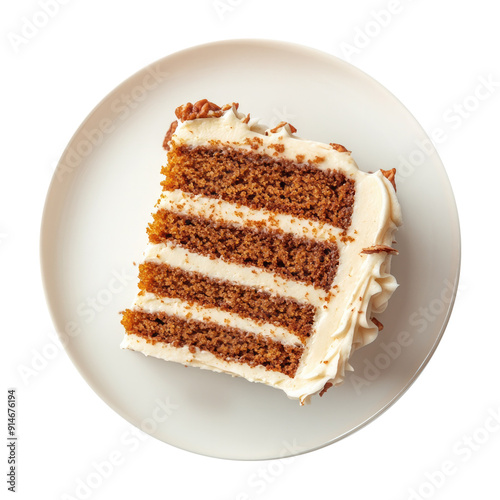 Delicious Slice of Pumpkin ...