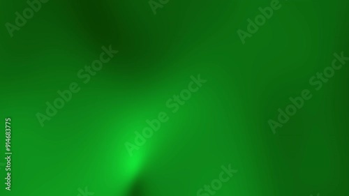Solid green background gradient with subtle lighting effects and gradient. Suitable for design projects, presentations, ads, and social media graphics.