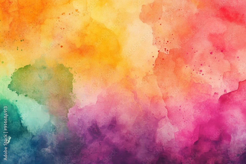 Abstract Watercolor Background Abstract Watercolor Background