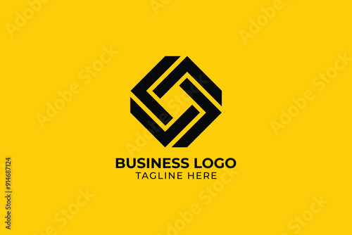 Global Community Logo Icon Elements Template Modern logo template or icon of abstract letter C
