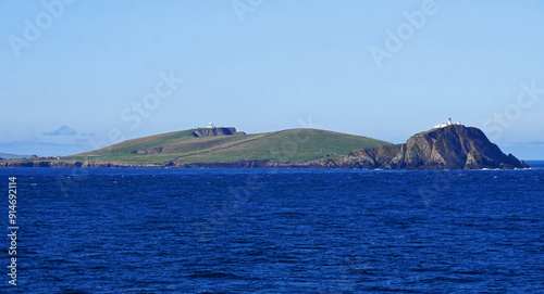 Sumburgh Lighthouse photo