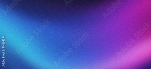Abstract Blue and Purple Gradient Background Texture
