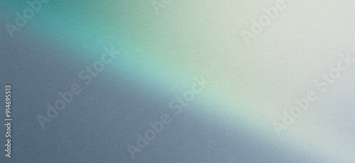Abstract Background with a Gradient of Blue to White