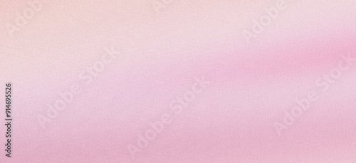 Pink Gradient Abstract Background - Digital Art