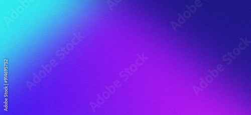 Abstract Gradient Background in Blue, Purple, and Pink Hues