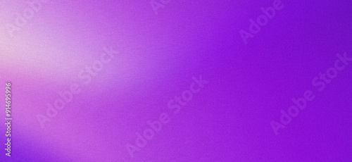 Purple Gradient Abstract Background