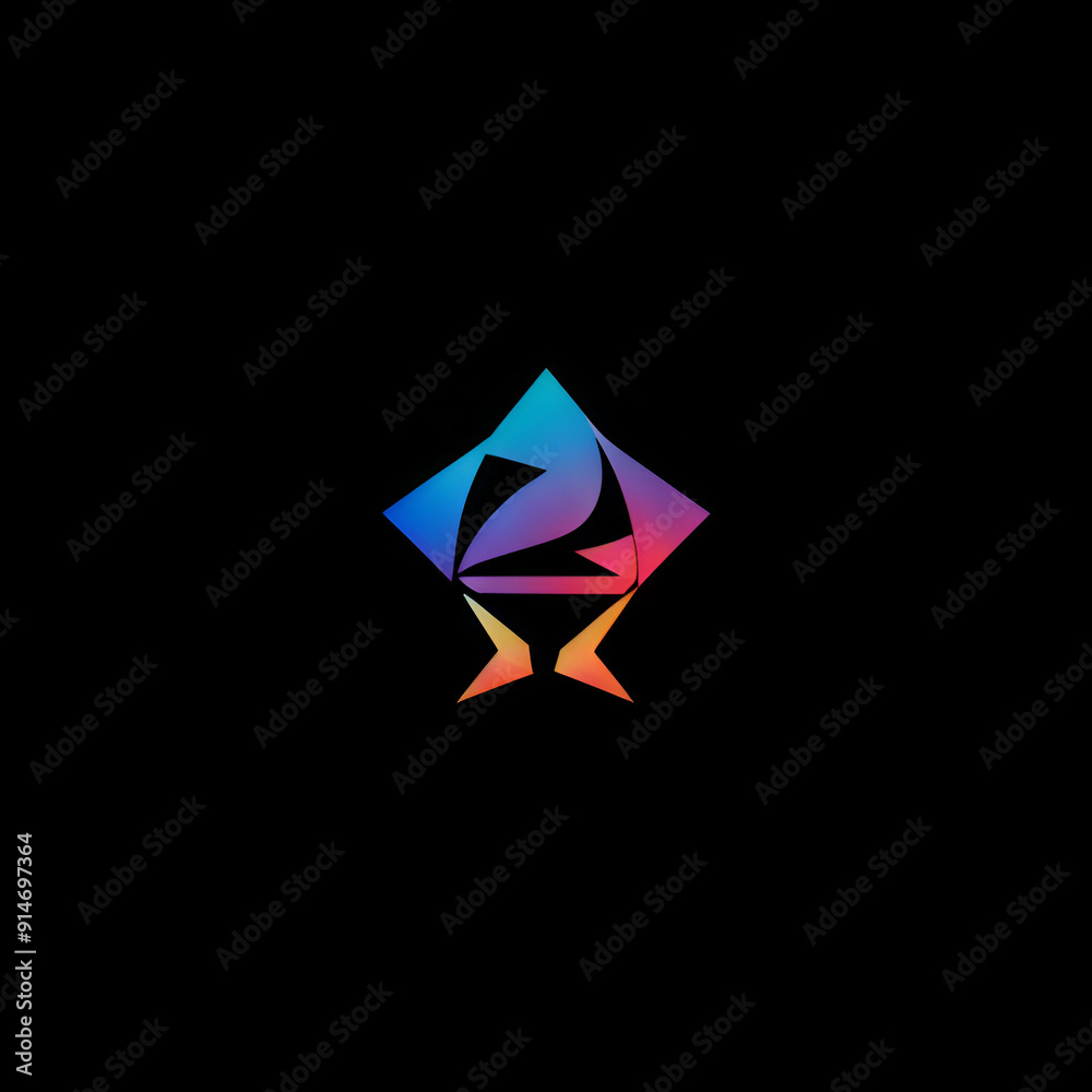 Fototapeta premium Starish Logo