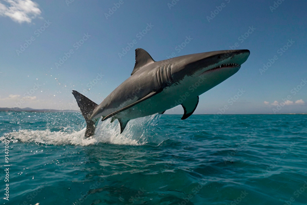 Fototapeta premium Predator's grace