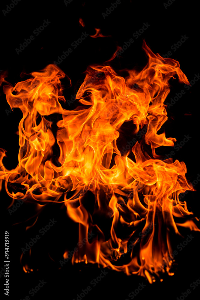 Fire flame texture for banner background. Burning fire lights. Burning big flame. Blaze flames overlay background. Fire flame texture for banner background. Burning fire lights. Burning big flame. Blaze flames overlay background.