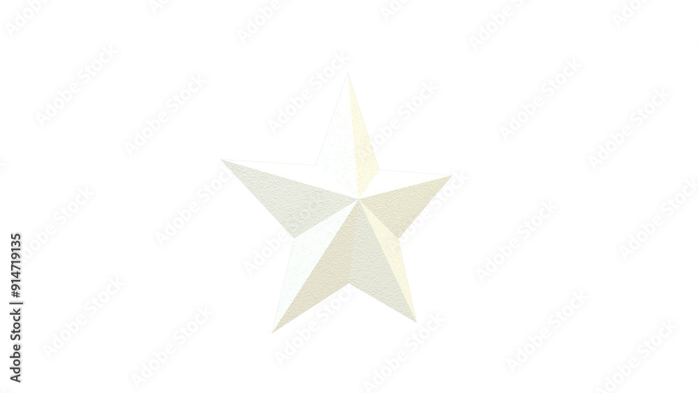 Star isolated on transparent background. Star isolated on transparent background.