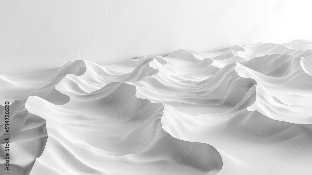 Obraz premium 白い背景