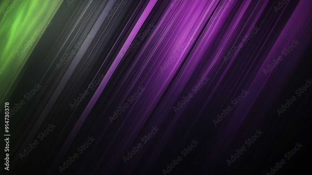 Dark Gradient with Black, Purple, and Green Dark Gradient with Black, Purple, and Green