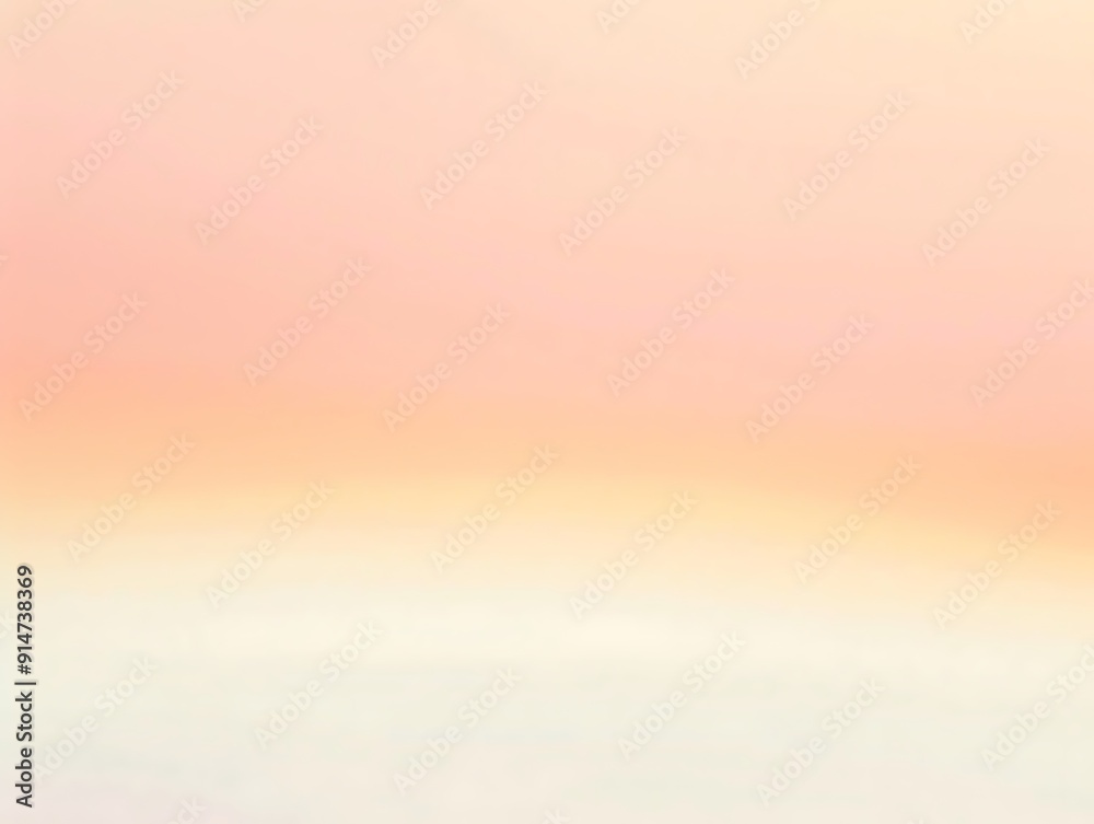 Soft gradient of pastel peach and cream, great for interior design mood boards. Soft gradient of pastel peach and cream, great for interior design mood boards.