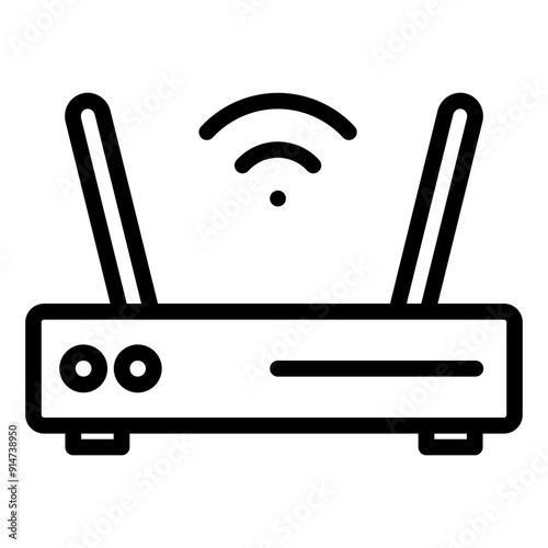 wifi router icon