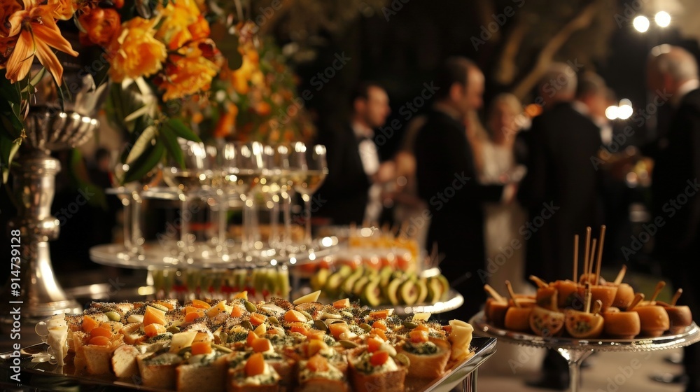 Describe the role of luxury food in corporate hospitality and VIP events. Write about bespoke catering services, exclusive menus, and how luxury food enhances Describe the role of luxury food in corporate hospitality and VIP events. Write about bespoke catering services, exclusive menus, and how luxury food enhances