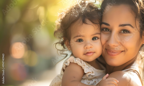 National Safe Motherhood Day copy space background photo