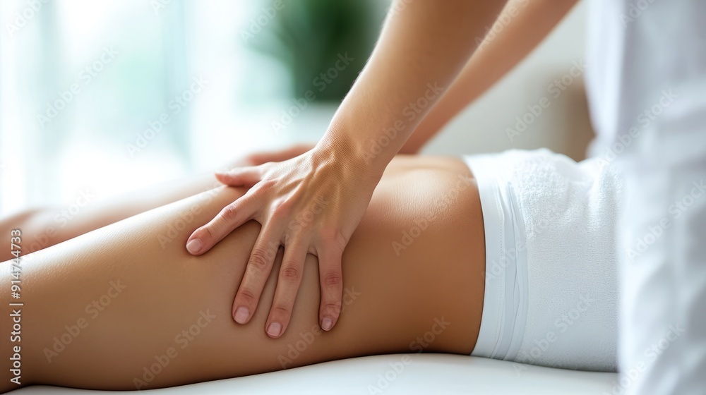 Fototapeta premium Expert analysis: The true effect of pelvic floor therapy and its importance