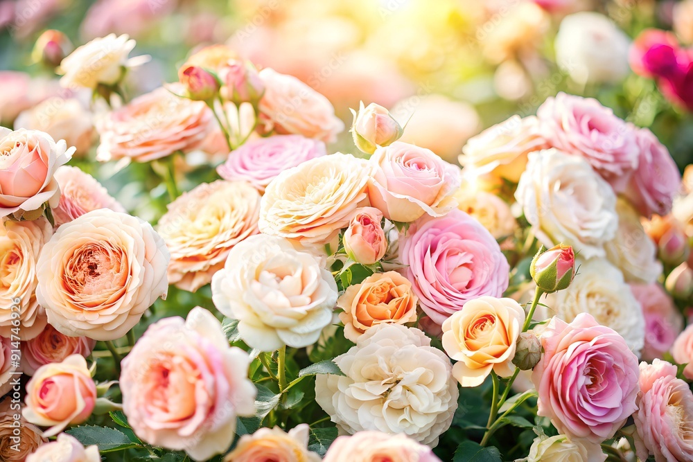 beautiful roses background. beautiful roses background.