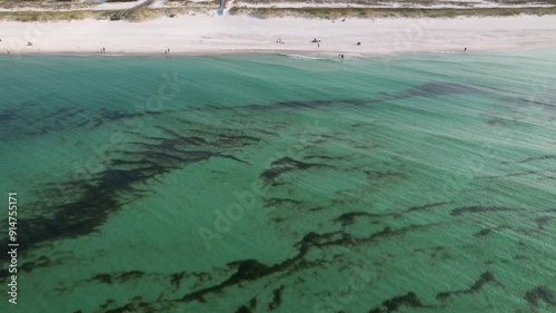 View of Fort Walton Beach island