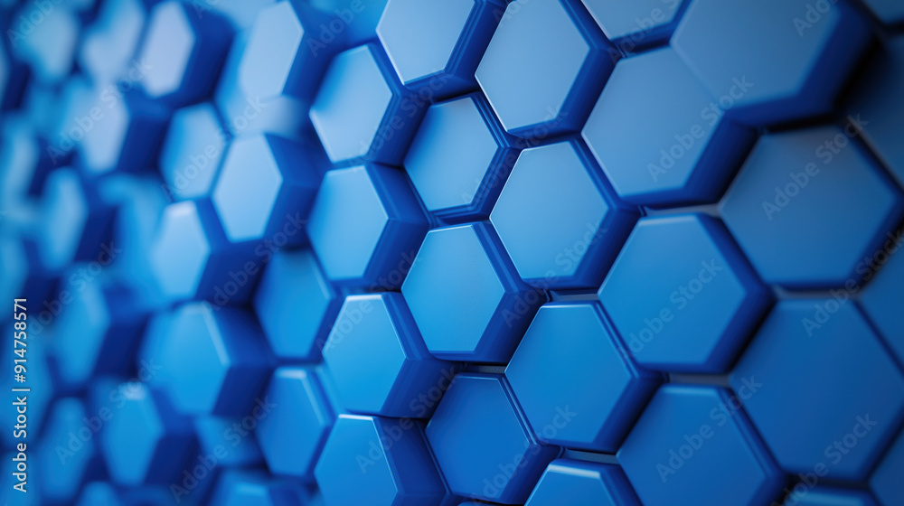 hexagon shape background hexagon shape background