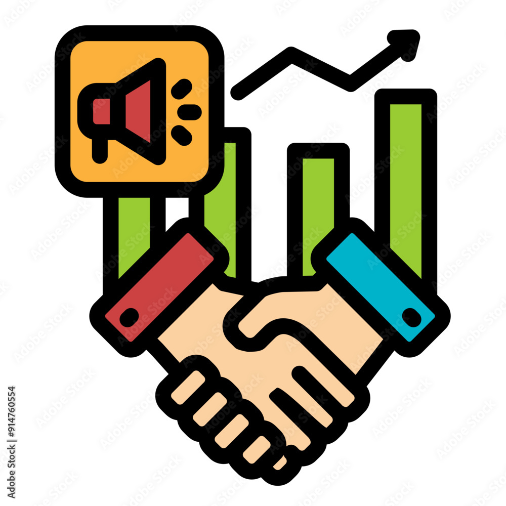 Engagement Metrics Icon Engagement Metrics Icon