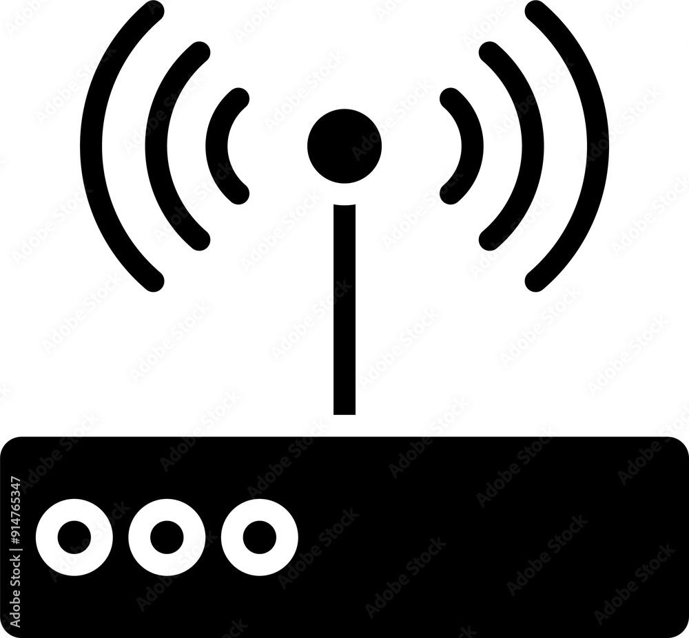 vector wifi is a symbol of the availability of hotspot facilities vector wifi is a symbol of the availability of hotspot facilities