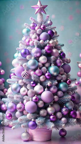 purple christmas treepink, decoration, beads, jewelry, christmas, ball, purple, pearl, pattern, flower, necklace, shiny, round, bead, glass, fashion, holiday, beauty, pearls, design, texture, color, b