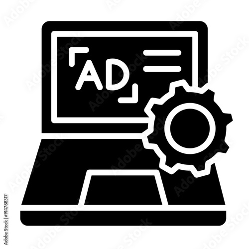 Programmatic Ads Icon