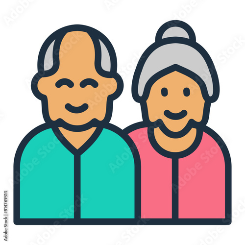 Baby Boomers Icon