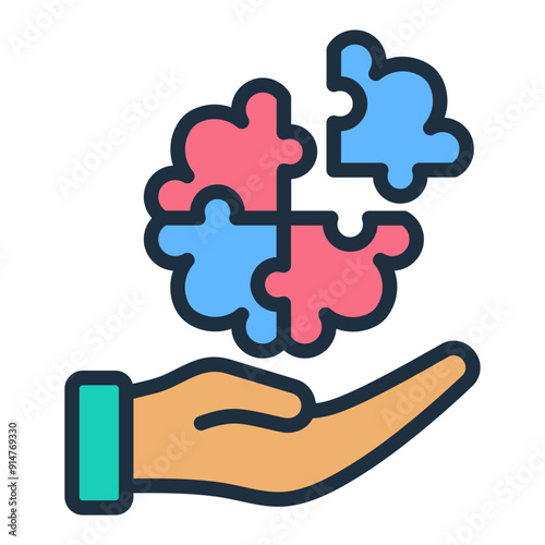 Dementia Care Icon