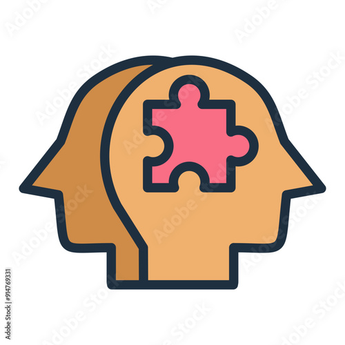 Cognitive Health Icon