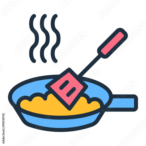 Meal Preparation Icon