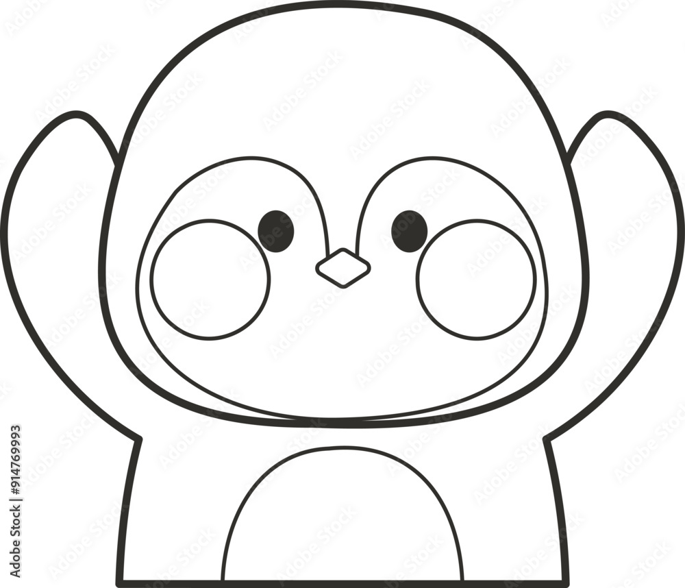 A collection of cute-faced animal friends
A collection of cute-faced animal friends