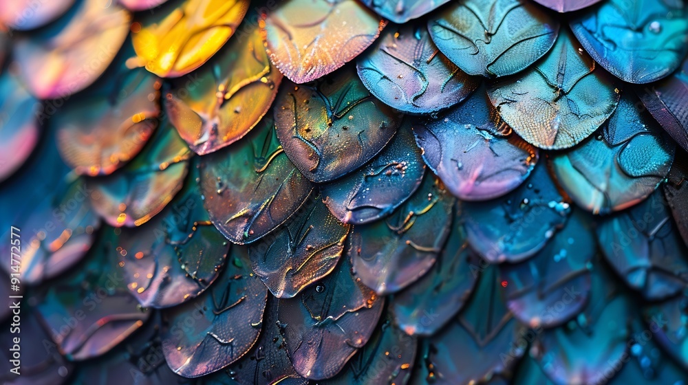 Color Fish scale abstract pattern background Mermaid snake skin texture pattern background Fish scale pattern color fish scale texture background Repeat pattern wallpaper sstkbackgroun : Generative AI Color Fish scale abstract pattern background Mermaid snake skin texture pattern background Fish scale pattern color fish scale texture background Repeat pattern wallpaper sstkbackgroun : Generative AI