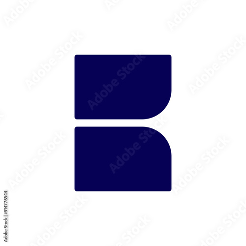 letter b logo 
