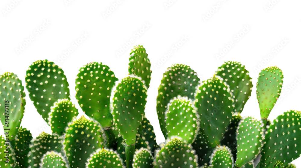 Cactus on transparent background Cactus on transparent background
