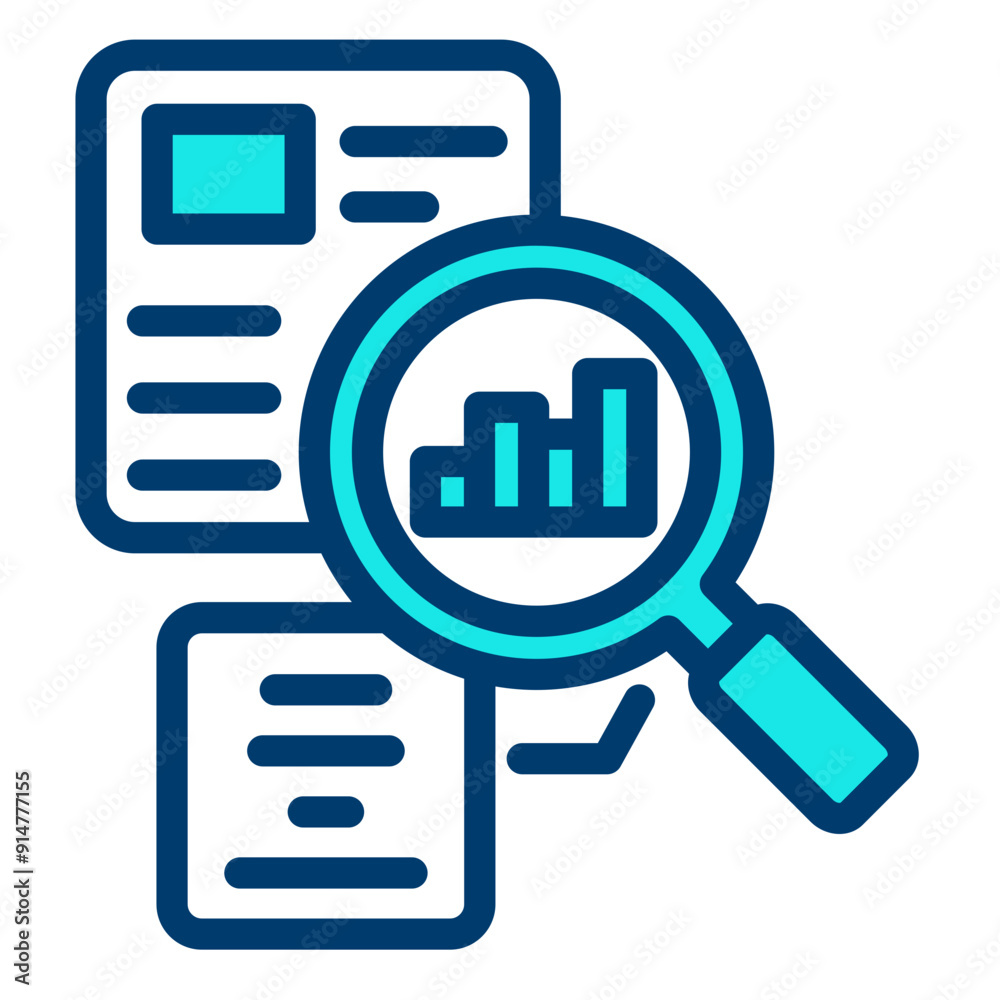 Data Classification Icon Data Classification Icon